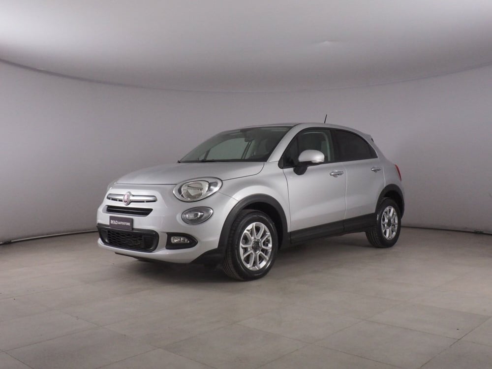 Fiat 500X usata a Palermo