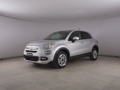 Fiat 500X 1.6 MultiJet 120 CV DCT Pop Star del 2017 usata a Palermo
