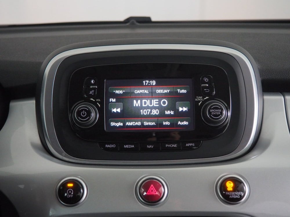 Fiat 500X usata a Palermo (12)