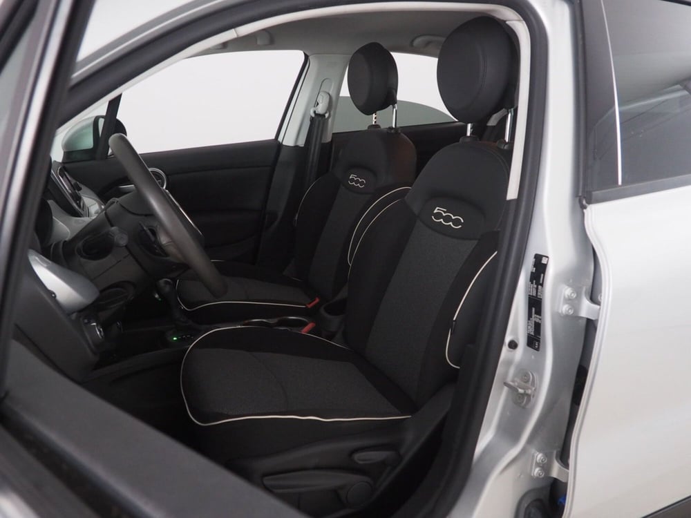 Fiat 500X usata a Palermo (15)