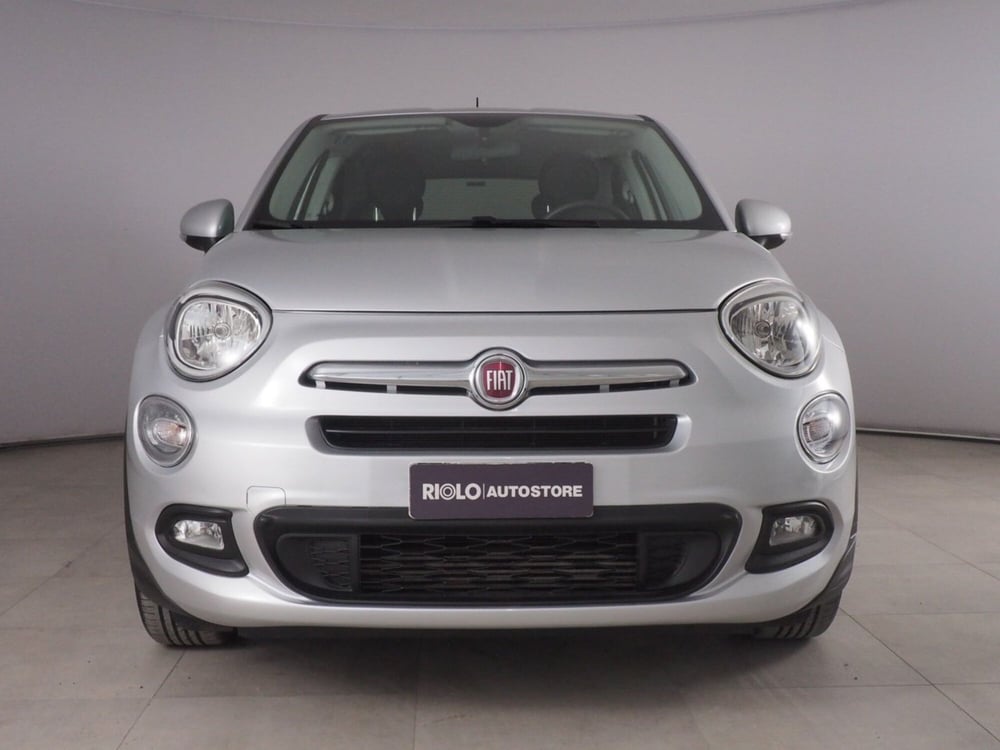 Fiat 500X usata a Palermo (2)