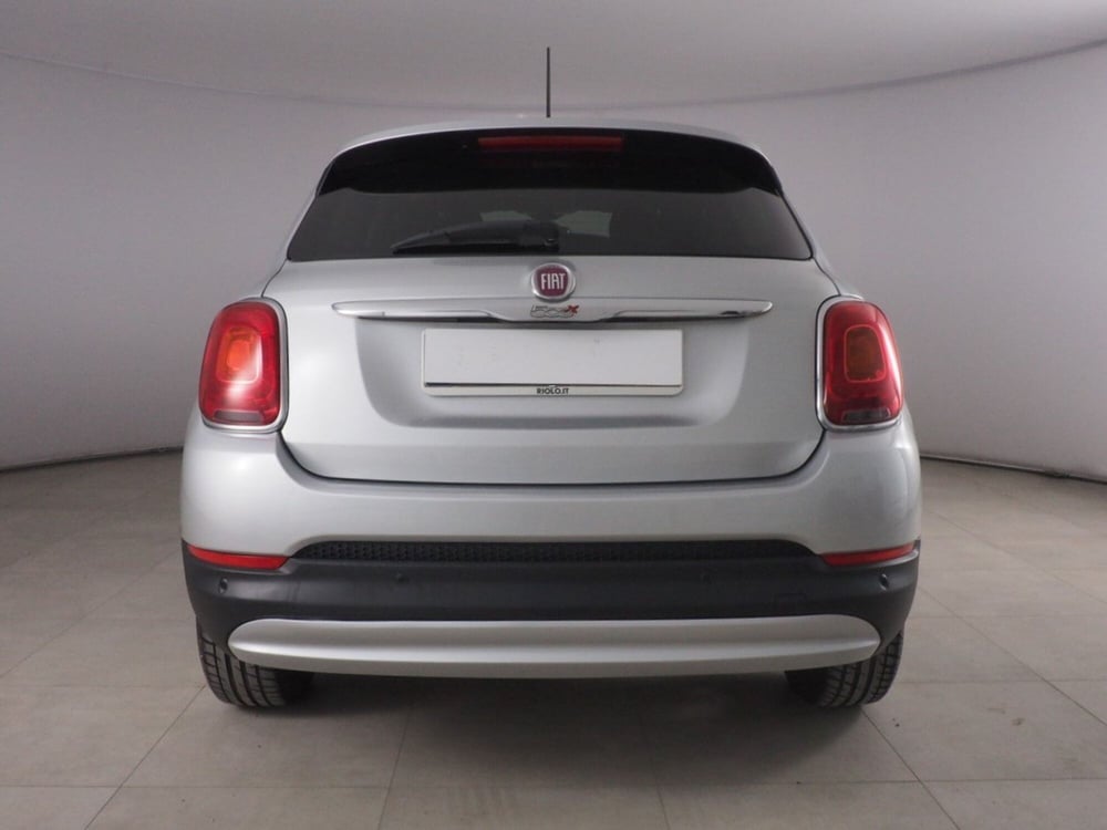 Fiat 500X usata a Palermo (4)