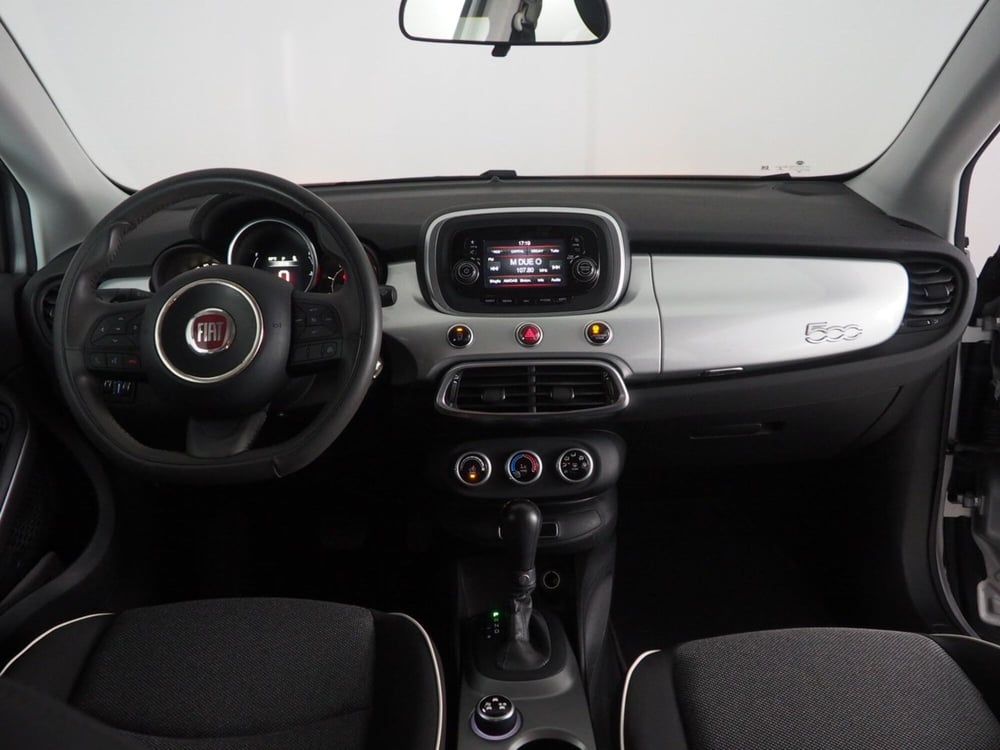 Fiat 500X usata a Palermo (5)