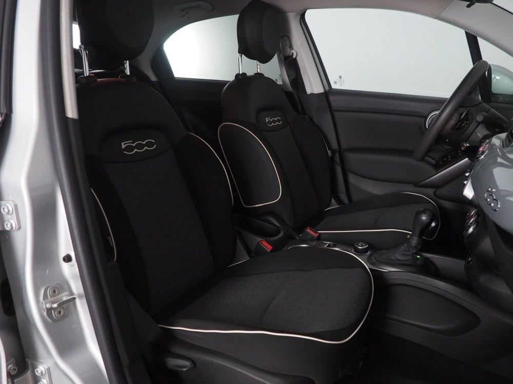 Fiat 500X usata a Palermo (6)