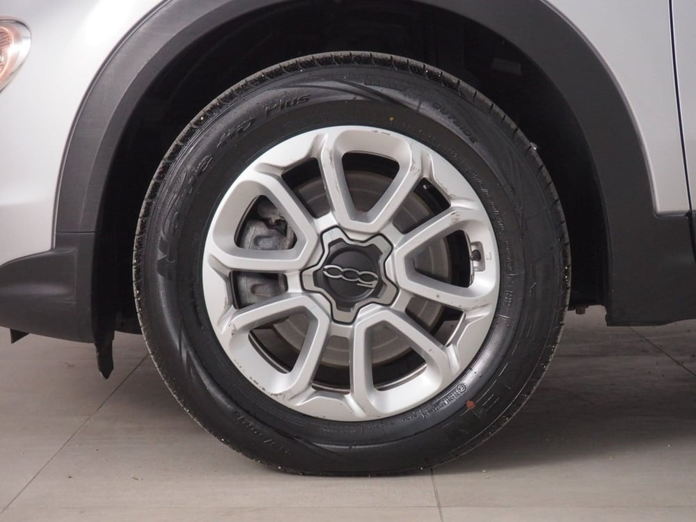 Fiat 500X usata a Palermo (7)