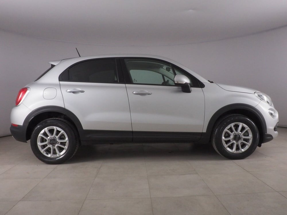 Fiat 500X usata a Palermo (8)