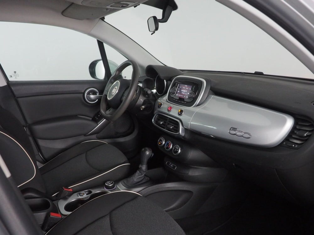 Fiat 500X usata a Palermo (9)