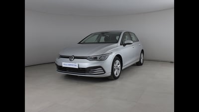 Volkswagen Golf Variant 1.0 eTSI EVO DSG Life del 2020 usata a Palermo
