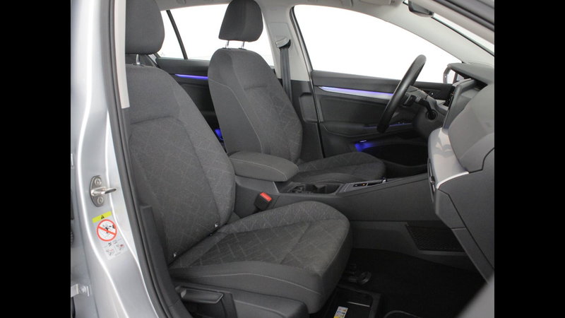 Volkswagen Golf Variant usata a Palermo (11)