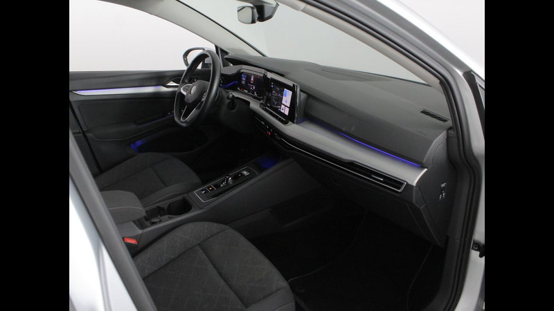 Volkswagen Golf Variant usata a Palermo (12)