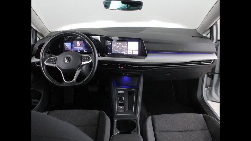 Volkswagen Golf Variant usata a Palermo (14)