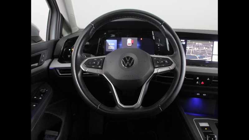 Volkswagen Golf Variant usata a Palermo (15)