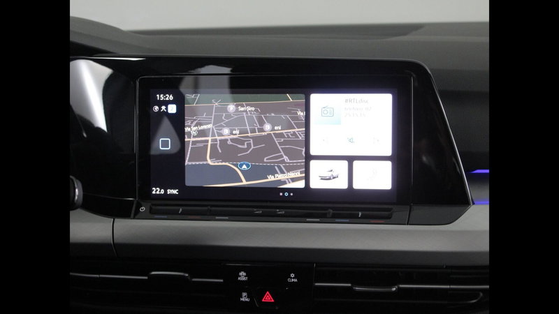 Volkswagen Golf Variant usata a Palermo (16)