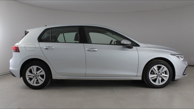 Volkswagen Golf Variant usata a Palermo (8)