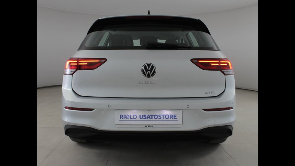 Volkswagen Golf Variant usata a Palermo (9)