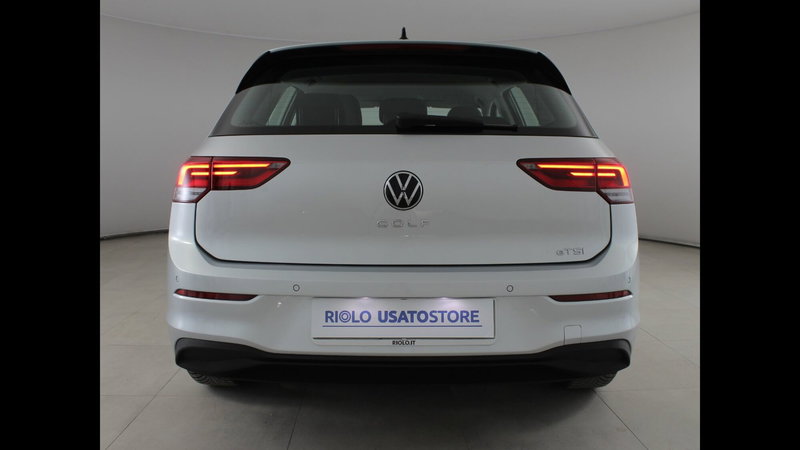 Volkswagen Golf Variant usata a Palermo (9)