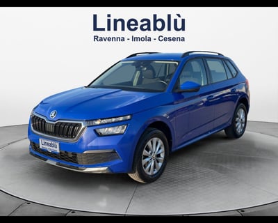 Skoda Kamiq 1.0 TSI Ambition del 2022 usata a Ravenna