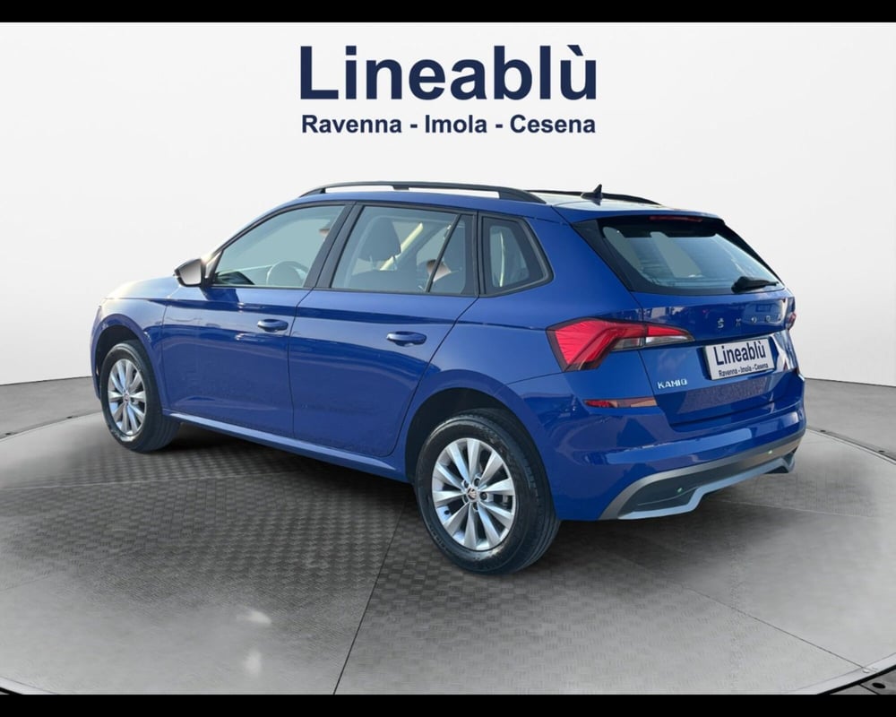 Skoda Kamiq usata a Ravenna (3)