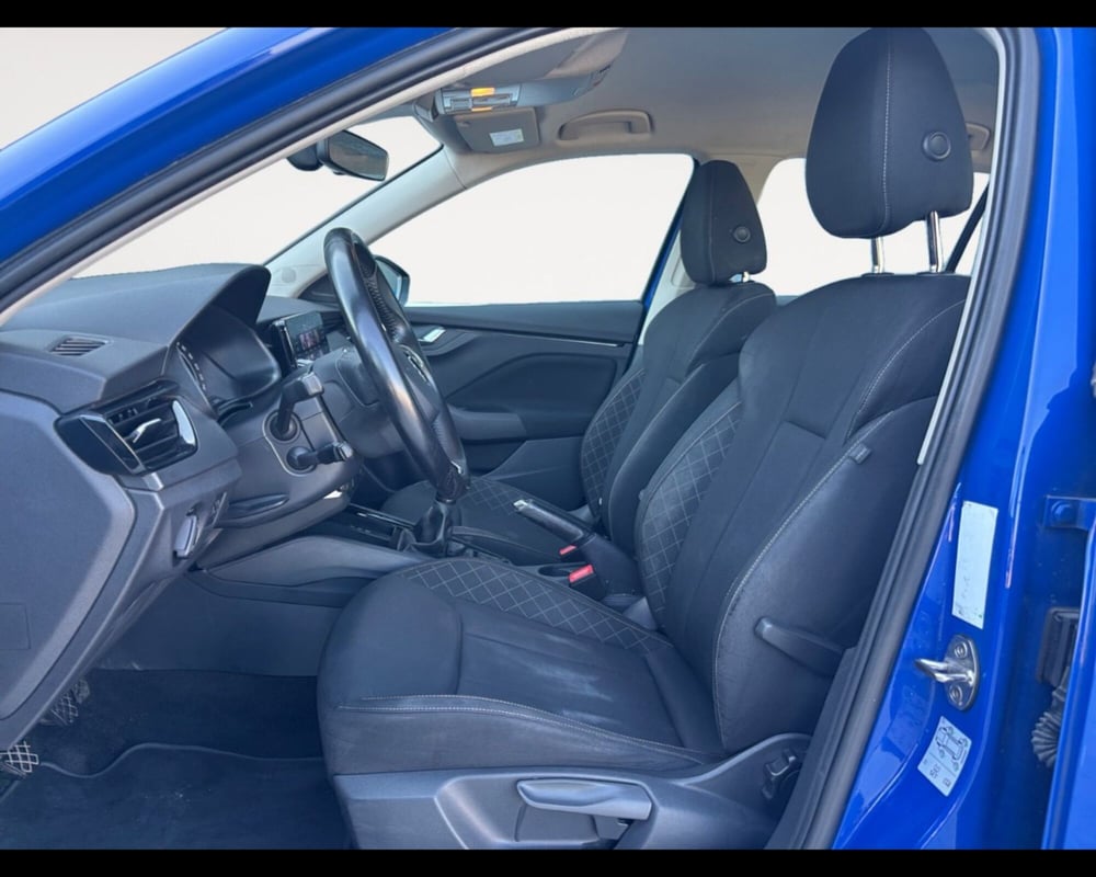 Skoda Kamiq usata a Ravenna (9)