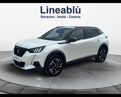 Peugeot 2008 BlueHDi 100 S&amp;S GT Line del 2020 usata a Ravenna