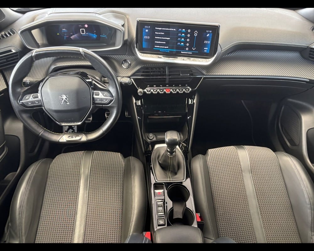 Peugeot 2008 usata a Ravenna (10)