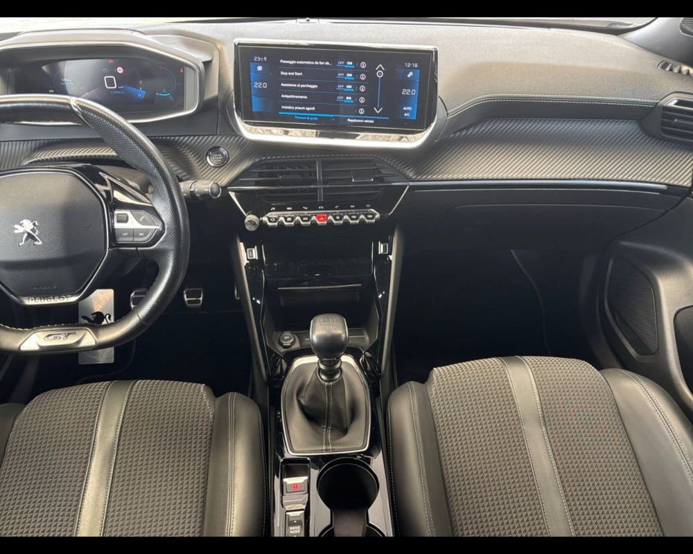 Peugeot 2008 usata a Ravenna (11)