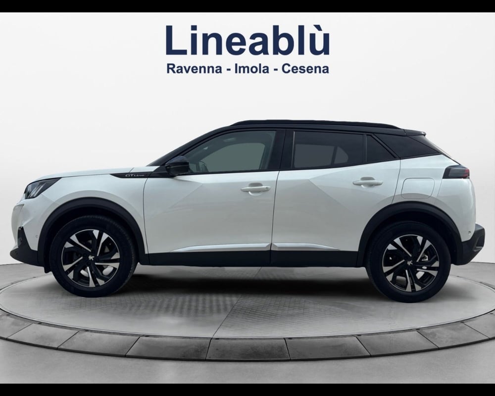 Peugeot 2008 usata a Ravenna (2)