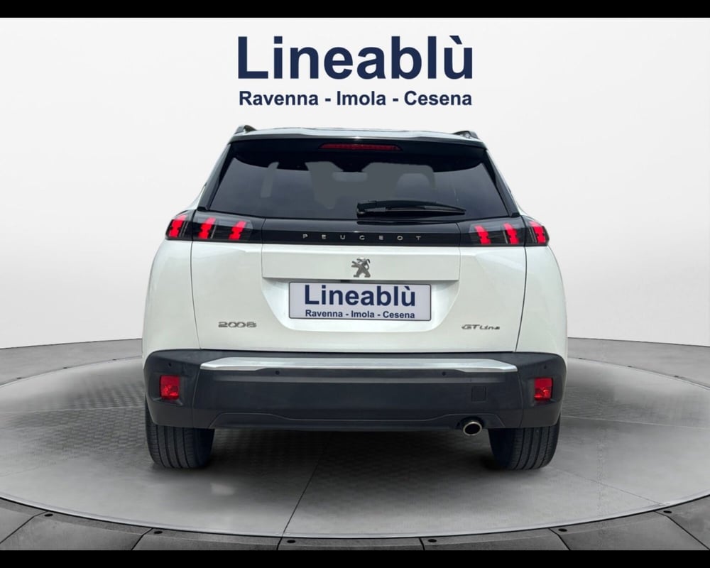 Peugeot 2008 usata a Ravenna (4)