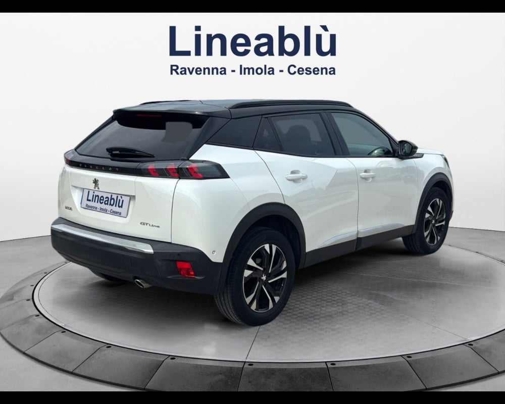 Peugeot 2008 usata a Ravenna (5)
