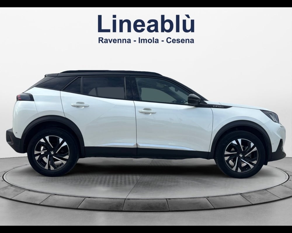 Peugeot 2008 usata a Ravenna (6)