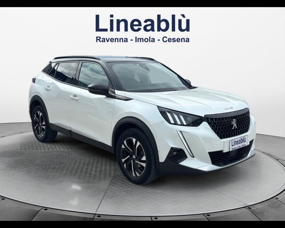 Peugeot 2008 usata a Ravenna (7)