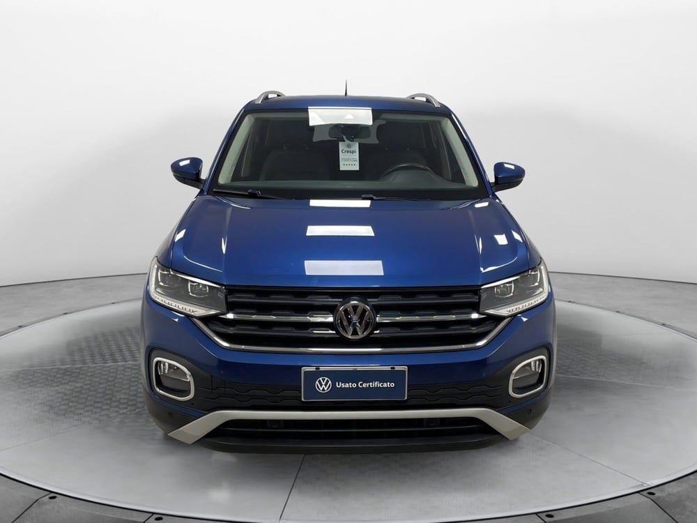Volkswagen T-Cross usata a Varese (2)