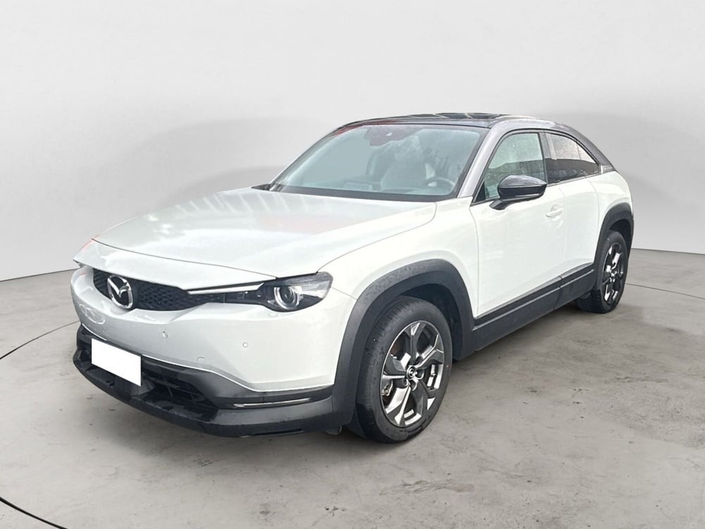 Mazda MX-30 usata a Bergamo