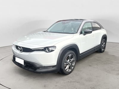 Mazda MX-30 Exclusive del 2021 usata a Curno