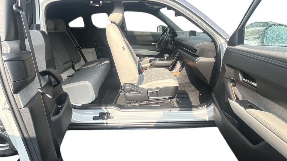 Mazda MX-30 usata a Bergamo (14)