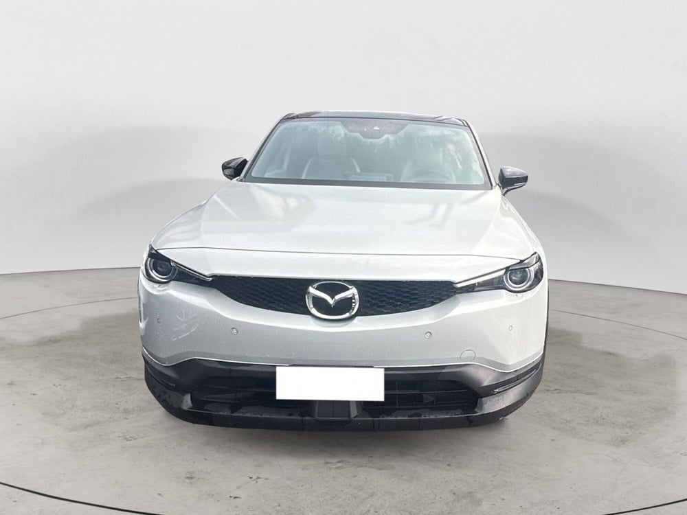 Mazda MX-30 usata a Bergamo (2)