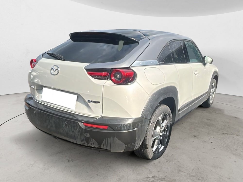 Mazda MX-30 usata a Bergamo (3)