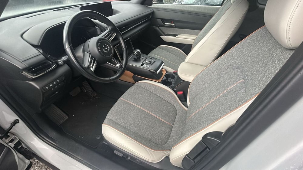 Mazda MX-30 usata a Bergamo (6)