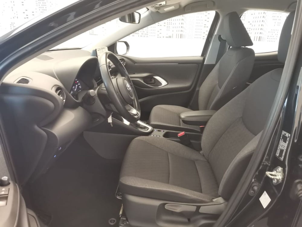 Toyota Yaris usata a Bergamo (12)