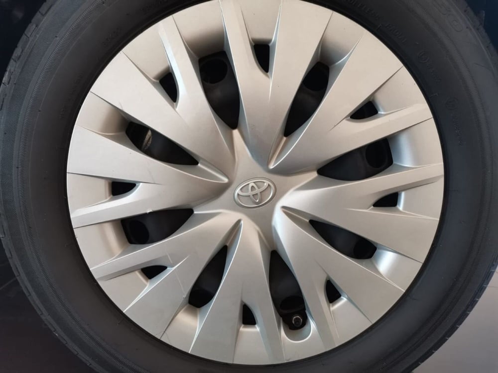 Toyota Yaris usata a Bergamo (14)