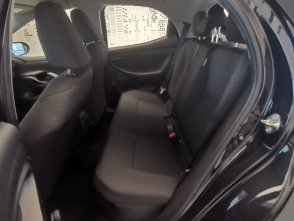Toyota Yaris usata a Bergamo (18)