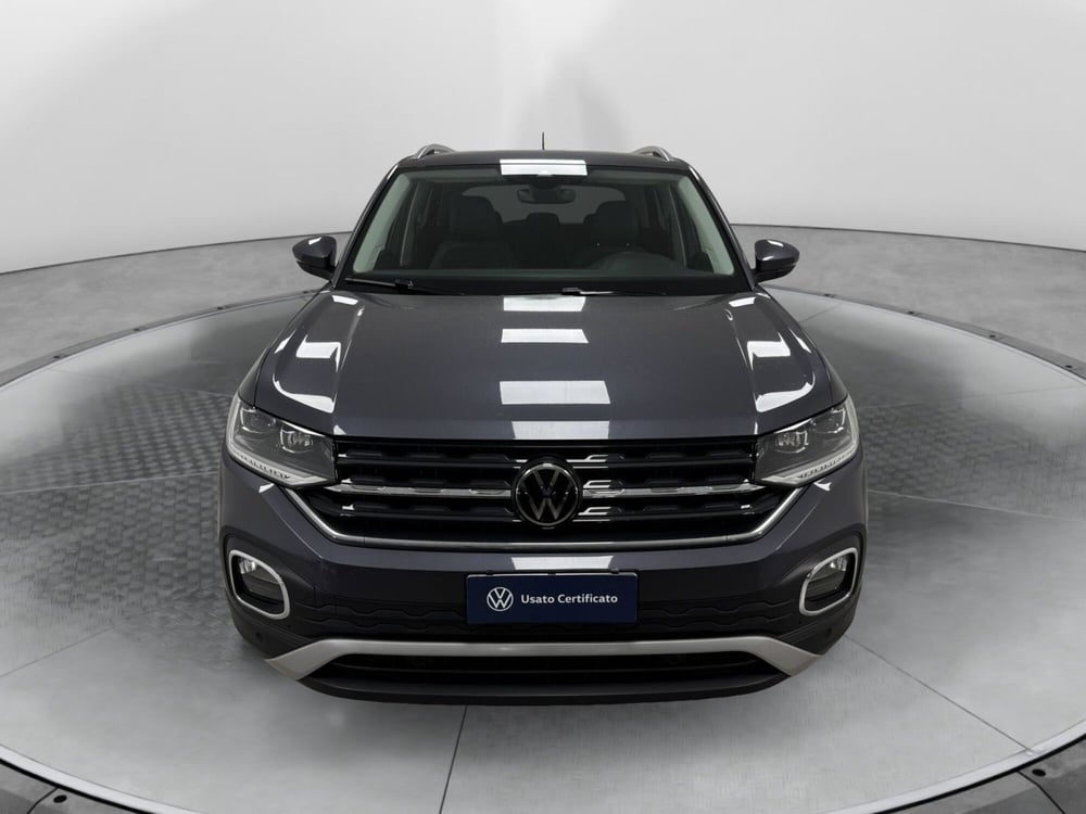 Volkswagen T-Cross usata a Varese (2)