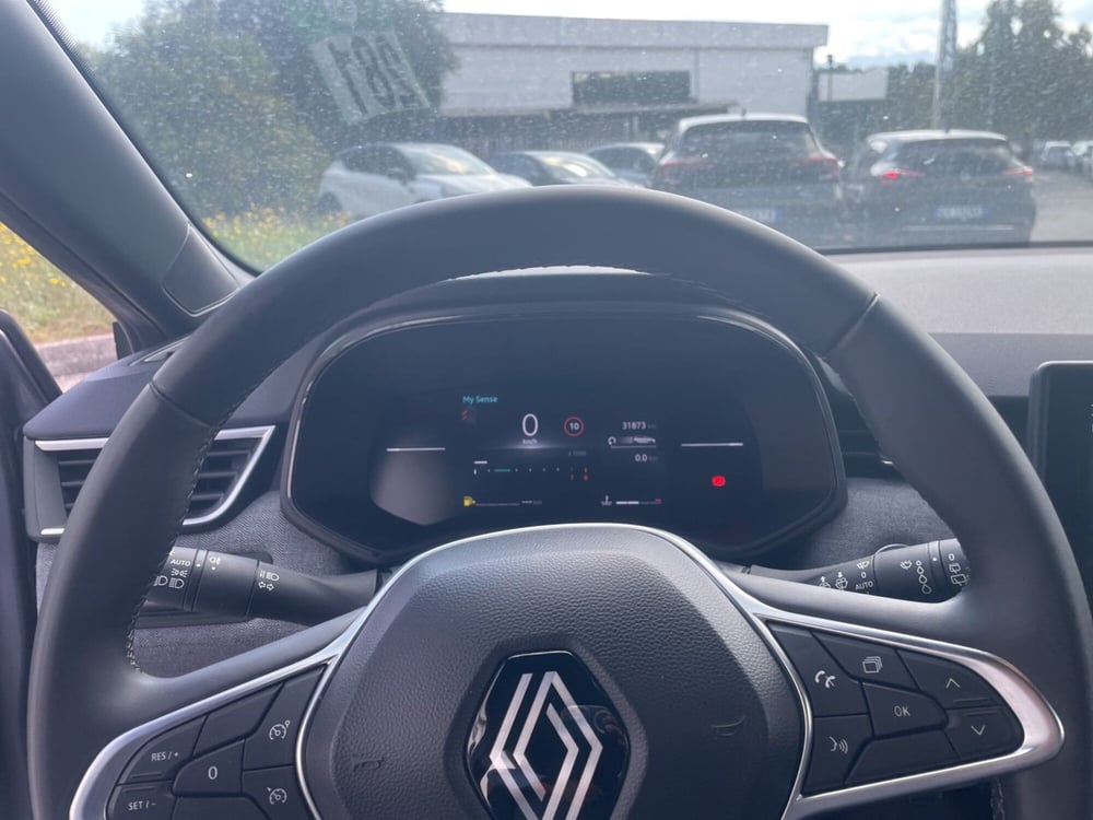 Renault Clio usata a Roma (15)