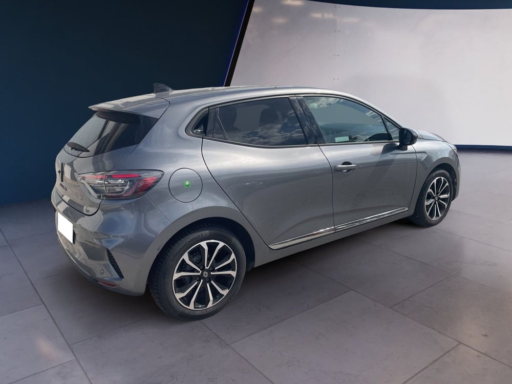 Renault Clio usata a Roma (3)