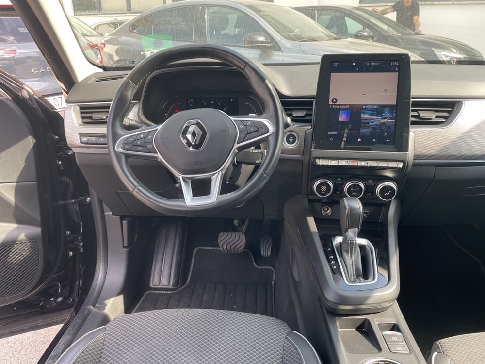 Renault Arkana usata a Frosinone (11)