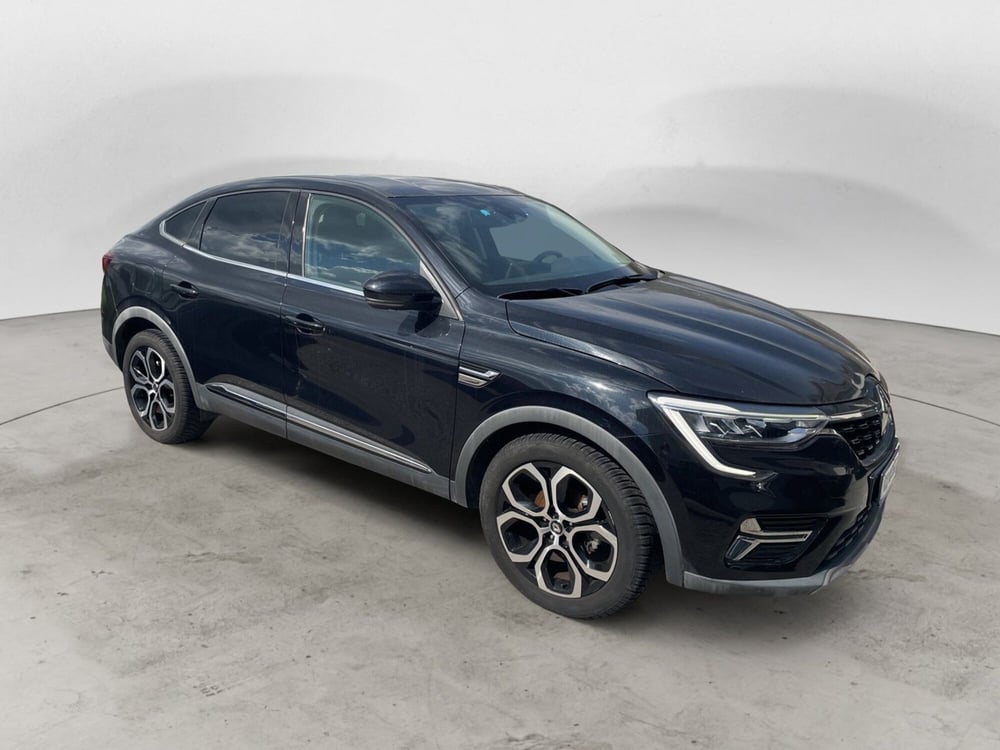 Renault Arkana usata a Frosinone (2)