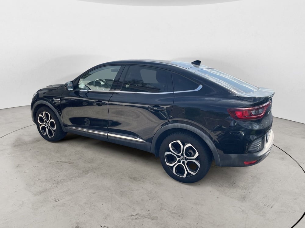 Renault Arkana usata a Frosinone (4)