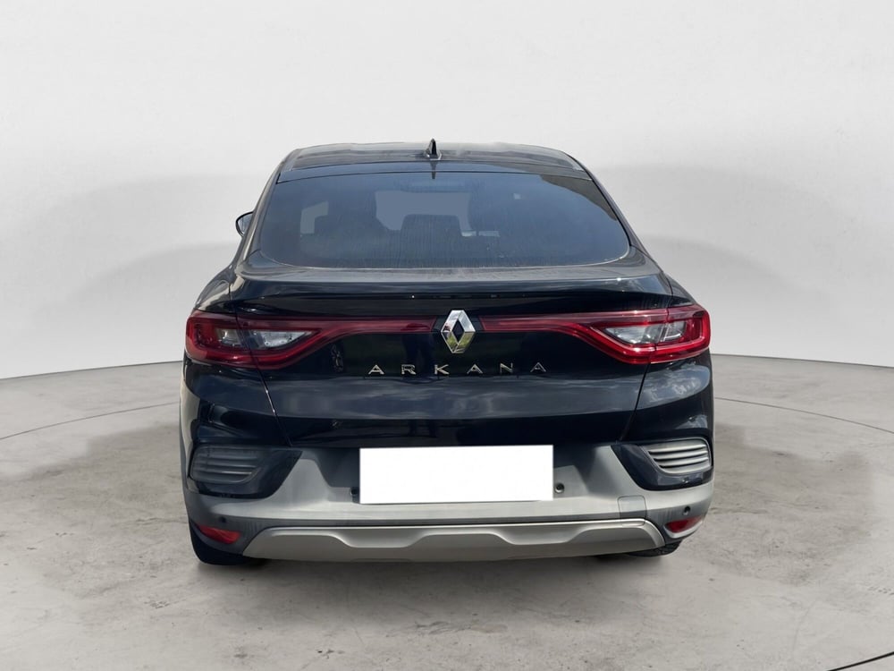 Renault Arkana usata a Frosinone (7)