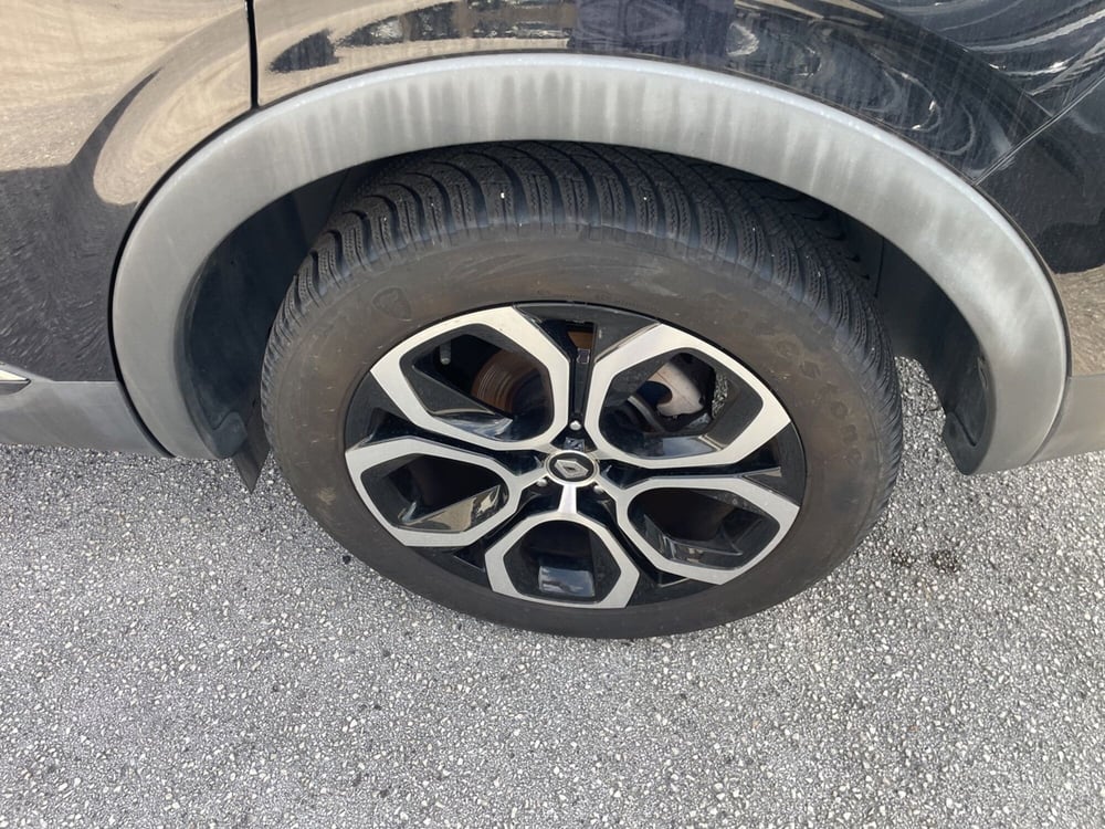 Renault Arkana usata a Frosinone (8)