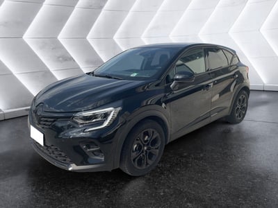 Renault Captur Plug-in Hybrid E-Tech 160 CV Rive Gauche del 2022 usata a Colleferro